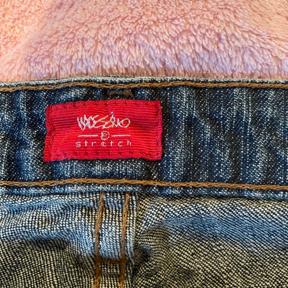 Women’s (Juniors) Mossimo Jeans